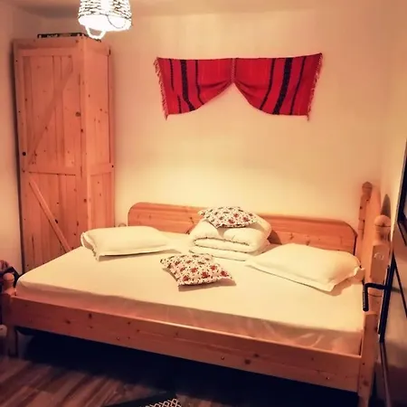 Casa Zestrea Bunicii * Runcu (Dambovita)