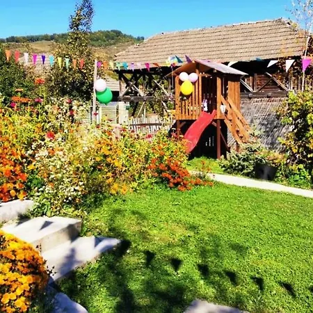 Holiday home Casa Zestrea Bunicii Runcu (Dambovita)
