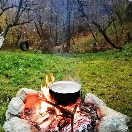 Casa Zestrea Bunicii Runcu (Dambovita)
