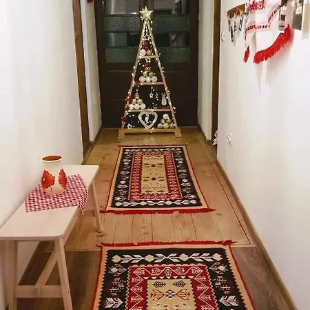 Casa Zestrea Bunicii * Runcu (Dambovita)