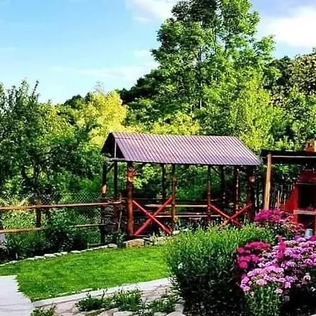 Casa Zestrea Bunicii Holiday home Runcu (Dambovita)
