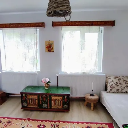 Casa Zestrea Bunicii Holiday home *