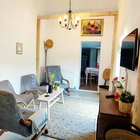 Holiday home Casa Zestrea Bunicii Runcu (Dambovita)