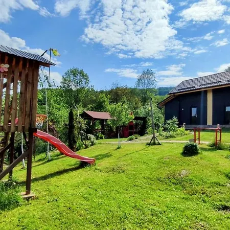 Casa Zestrea Bunicii Holiday home