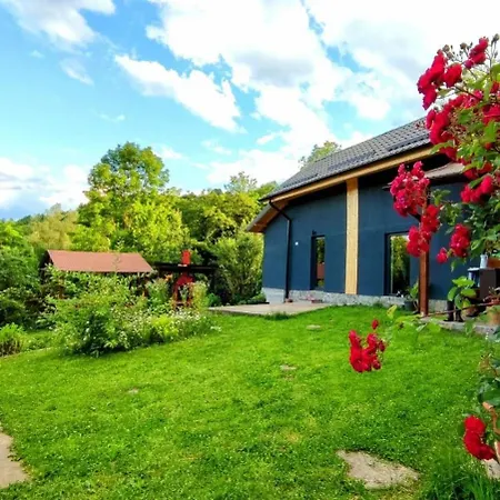 Casa Zestrea Bunicii Holiday home *