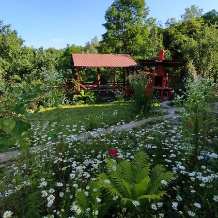Casa Zestrea Bunicii Holiday home Runcu (Dambovita)