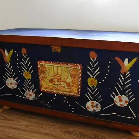 Casa Zestrea Bunicii * Runcu (Dambovita)