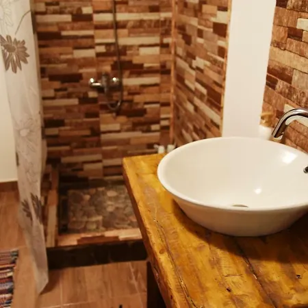 Casa Zestrea Bunicii Holiday home
