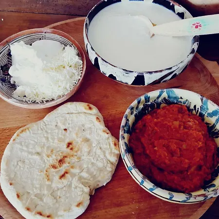 Casa Zestrea Bunicii * Runcu (Dambovita)