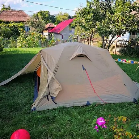 Holiday home Casa Zestrea Bunicii Runcu (Dambovita)